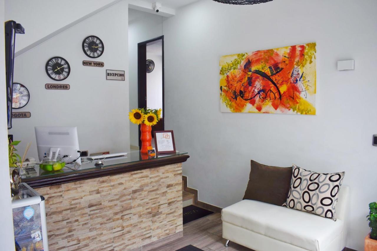 Hotel Golden Suite Pereira Kültér fotó