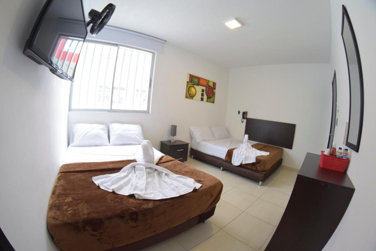 Hotel Golden Suite Pereira Kültér fotó