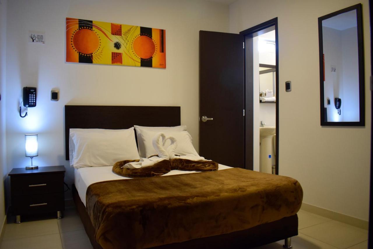 Hotel Golden Suite Pereira Kültér fotó