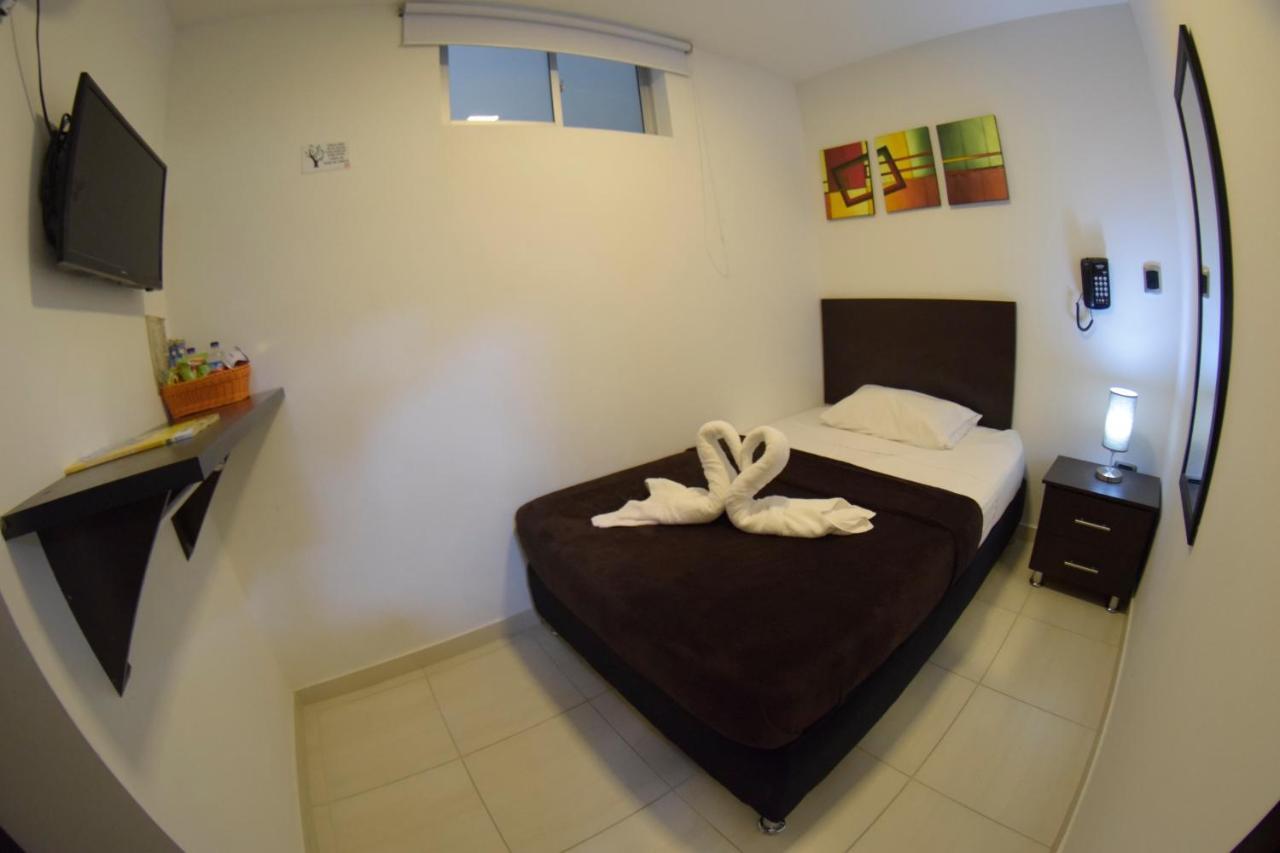 Hotel Golden Suite Pereira Kültér fotó