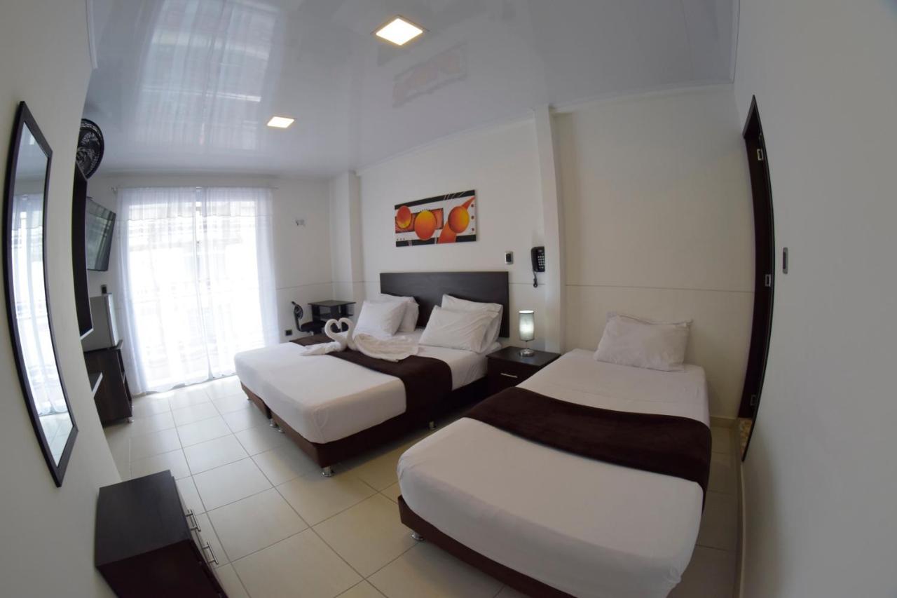 Hotel Golden Suite Pereira Kültér fotó