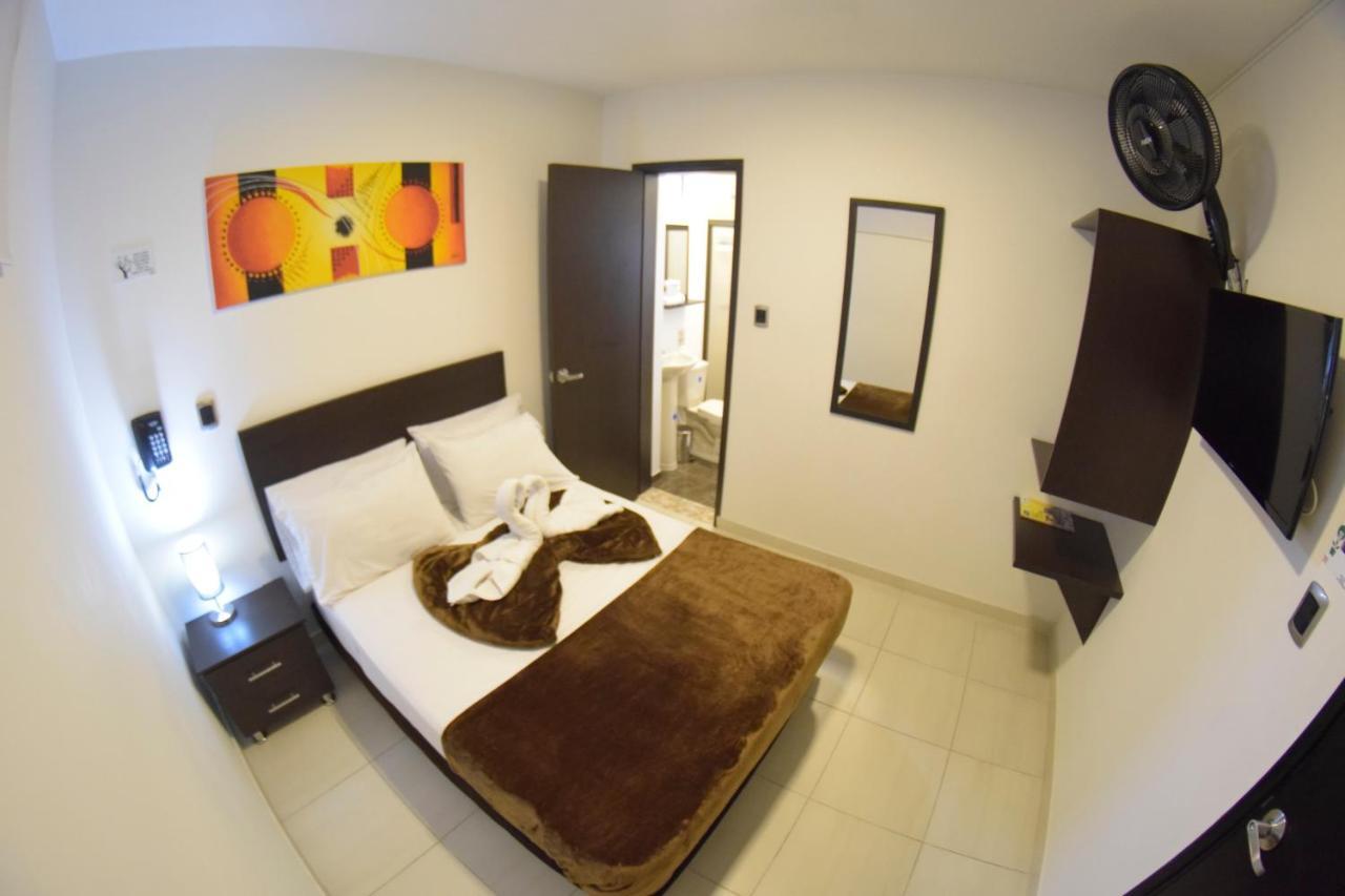 Hotel Golden Suite Pereira Kültér fotó